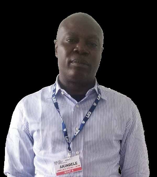 Mr. Akindele Oluremi