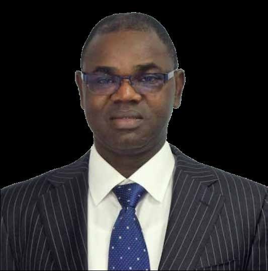 Engr. Festus Omotoyinbo