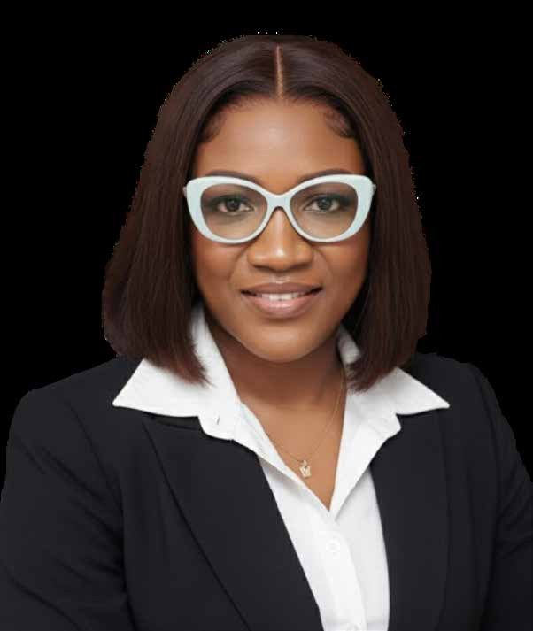 Ms. Uzoamaka Eluagu